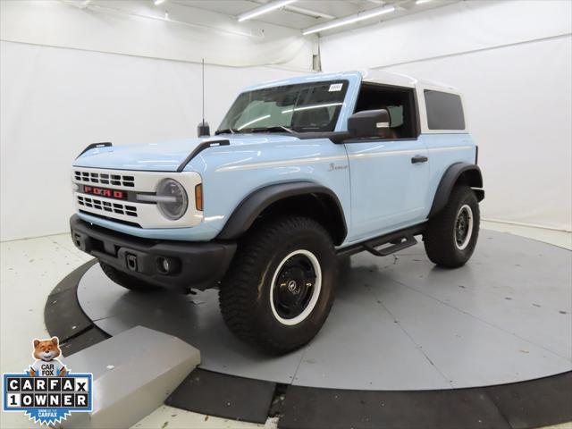 used 2024 Ford Bronco car, priced at $67,250