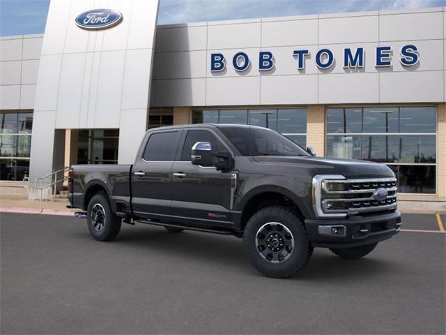 new 2024 Ford F-250 car, priced at $121,415