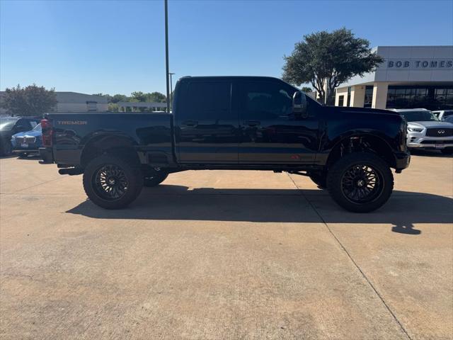 new 2024 Ford F-250 car, priced at $121,250