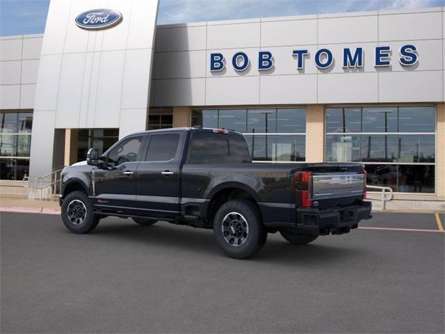 new 2024 Ford F-250 car, priced at $121,415