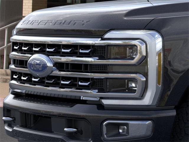 new 2024 Ford F-250 car, priced at $121,415