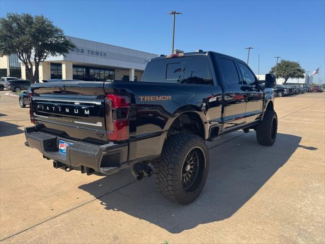 new 2024 Ford F-250 car, priced at $121,250