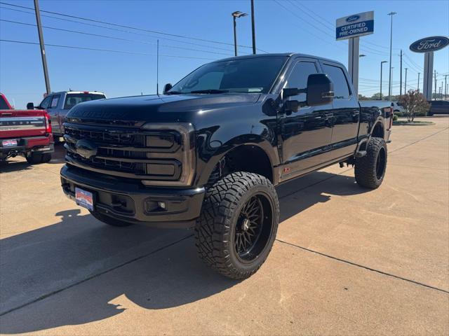 new 2024 Ford F-250 car, priced at $121,250