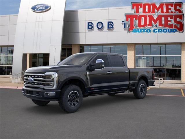 new 2024 Ford F-250 car, priced at $121,415