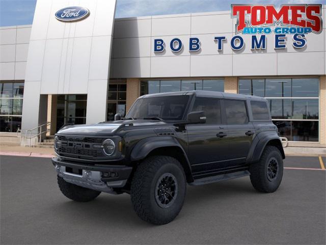 new 2023 Ford Bronco car, priced at $93,665