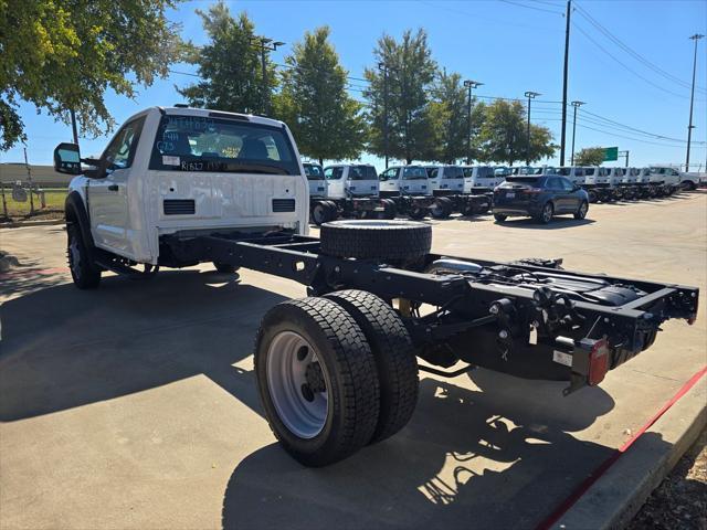 new 2024 Ford F-450 car, priced at $60,940