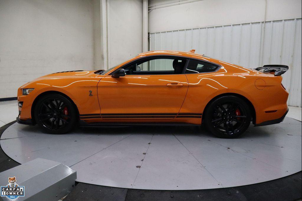 used 2021 Ford Shelby GT500 car, priced at $97,095