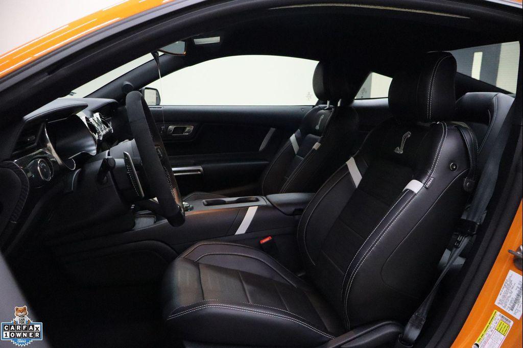 used 2021 Ford Shelby GT500 car, priced at $97,095