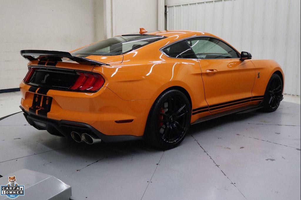 used 2021 Ford Shelby GT500 car, priced at $97,095