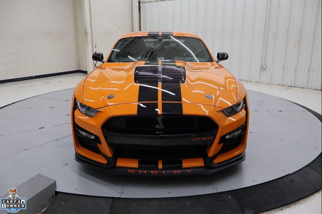 used 2021 Ford Shelby GT500 car, priced at $97,095