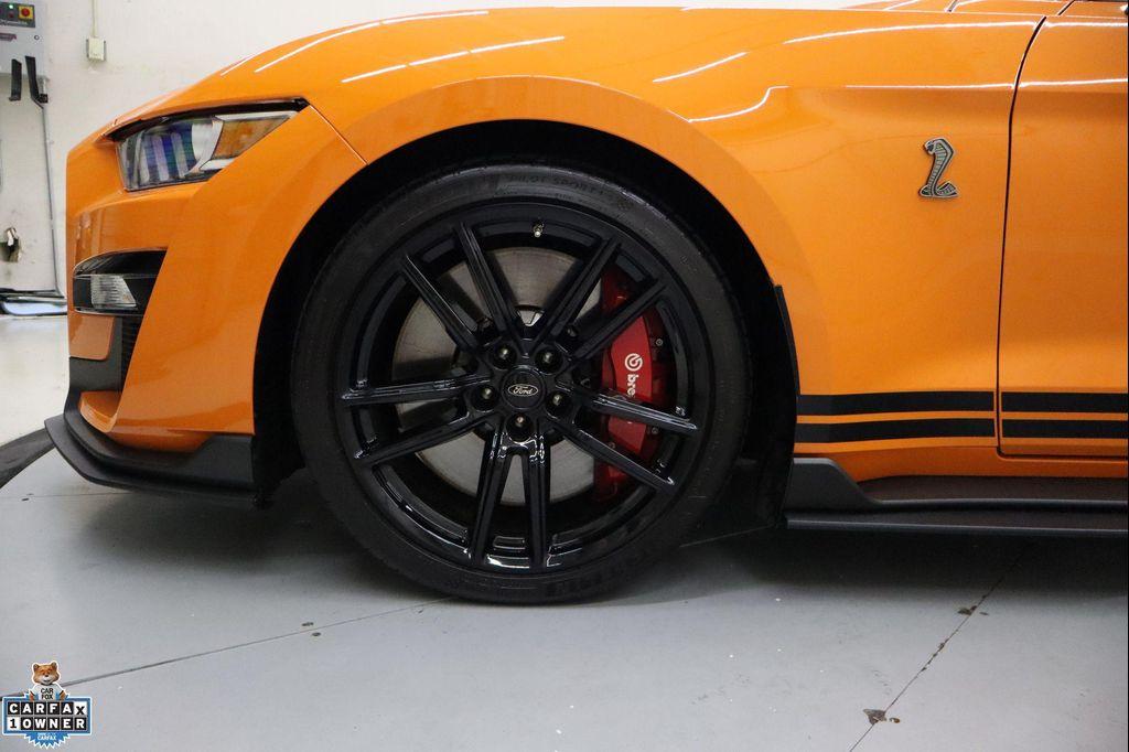used 2021 Ford Shelby GT500 car, priced at $97,095