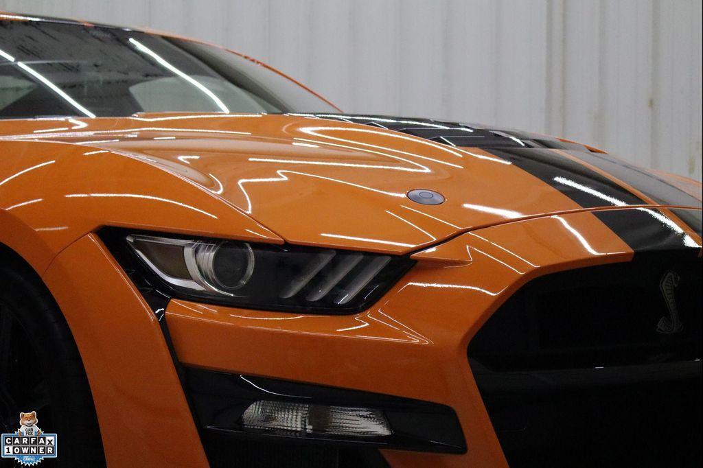 used 2021 Ford Shelby GT500 car, priced at $97,095