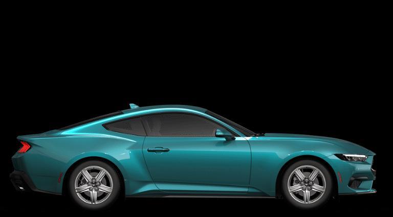 new 2026 Ford Mustang car, priced at $35,450