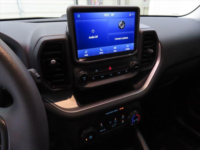 used 2022 Ford Bronco Sport car