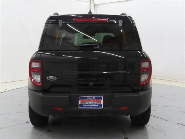 used 2022 Ford Bronco Sport car