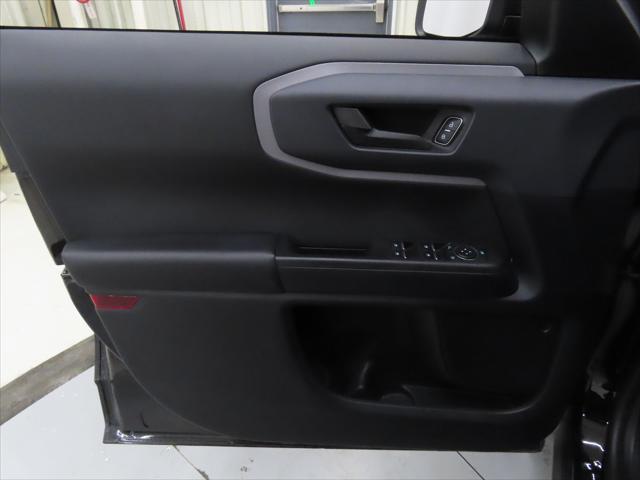 used 2022 Ford Bronco Sport car