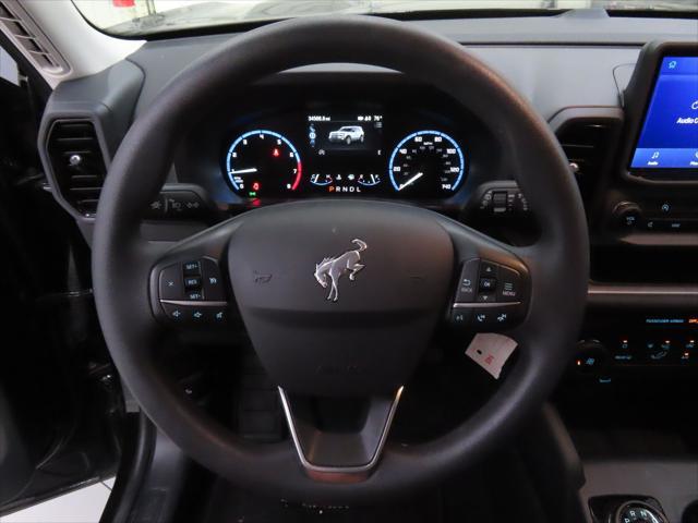 used 2022 Ford Bronco Sport car