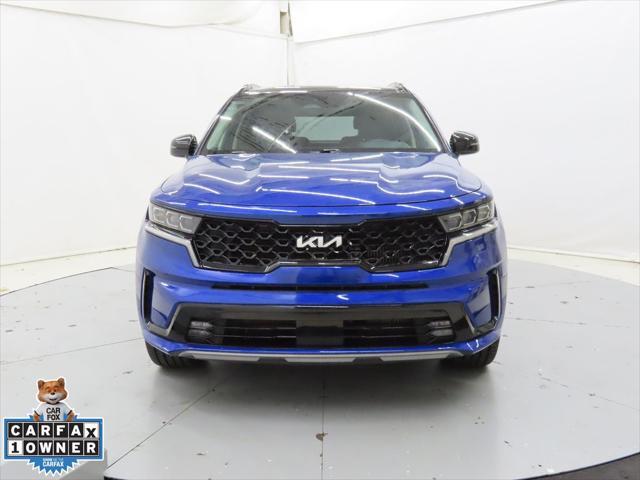 used 2023 Kia Sorento car, priced at $30,000