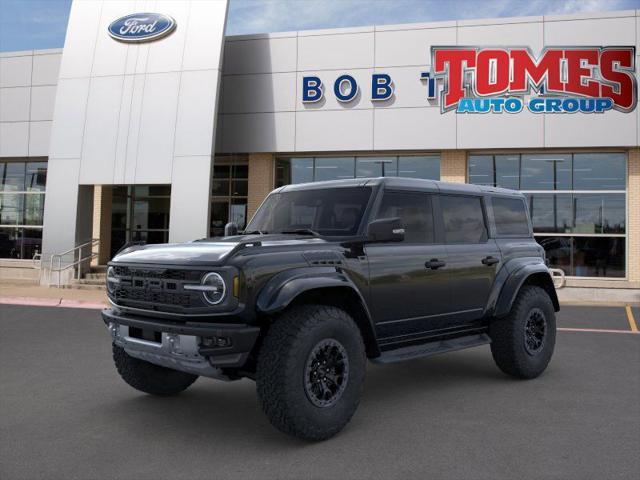 new 2025 Ford Bronco car, priced at $100,165
