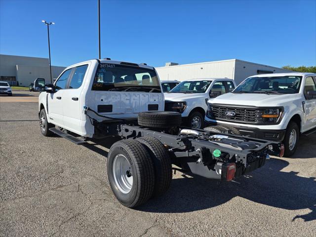 new 2024 Ford F-350 car, priced at $65,455