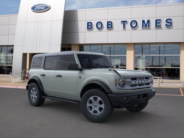 new 2024 Ford Bronco car, priced at $47,986