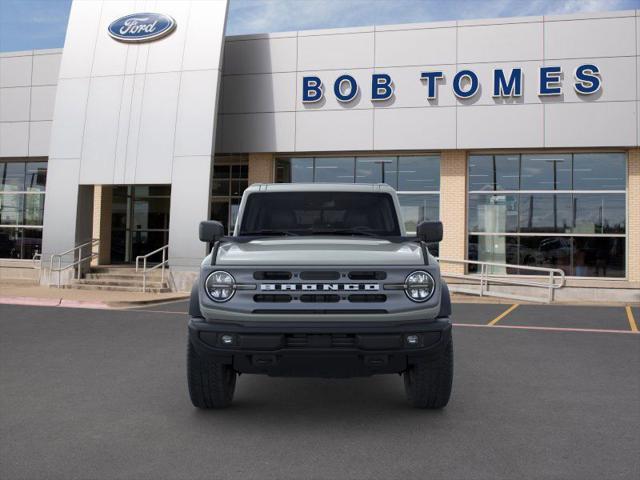 new 2024 Ford Bronco car, priced at $47,986