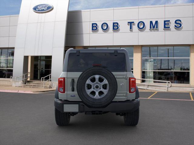 new 2024 Ford Bronco car, priced at $47,986