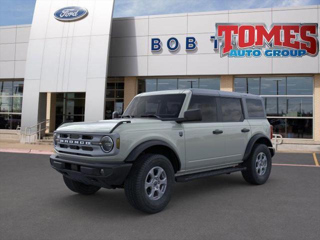 new 2024 Ford Bronco car, priced at $47,491