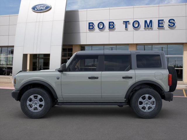 new 2024 Ford Bronco car, priced at $47,986