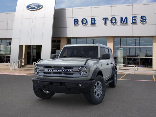 new 2024 Ford Bronco car, priced at $47,986