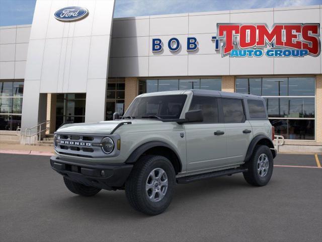 new 2024 Ford Bronco car, priced at $47,986