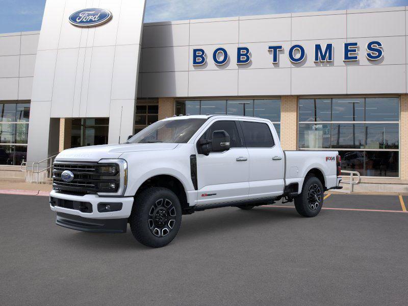 new 2026 Ford F-250 car, priced at $90,968