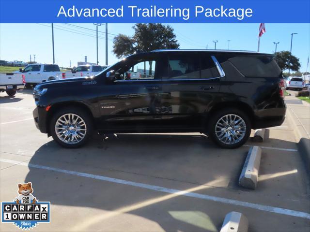 used 2024 Chevrolet Tahoe car, priced at $67,000