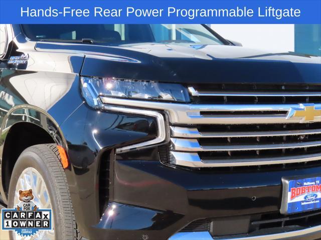 used 2024 Chevrolet Tahoe car, priced at $67,000