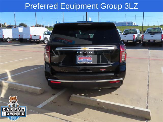 used 2024 Chevrolet Tahoe car, priced at $67,000