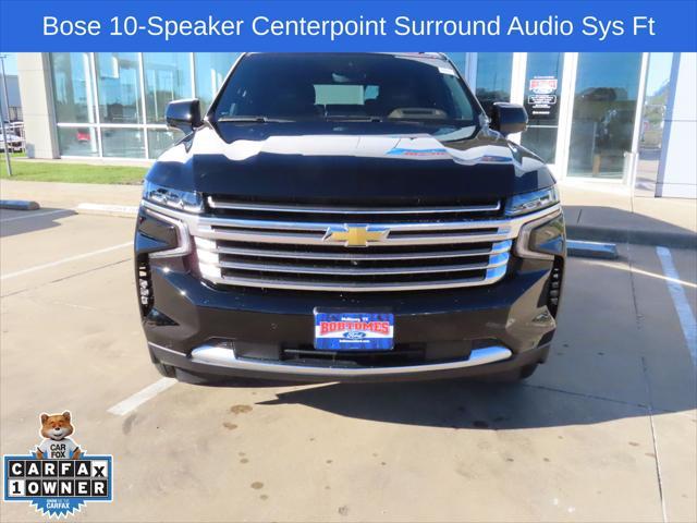 used 2024 Chevrolet Tahoe car, priced at $67,000