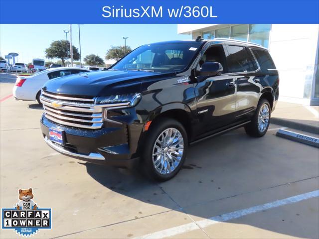 used 2024 Chevrolet Tahoe car, priced at $67,000