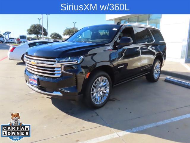 used 2024 Chevrolet Tahoe car, priced at $68,788