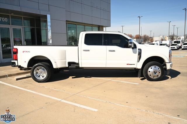 used 2024 Ford F-450 car, priced at $111,000