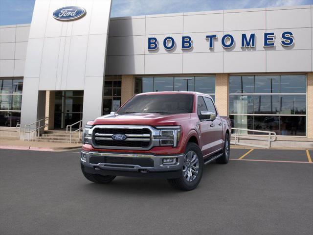 new 2024 Ford F-150 car, priced at $65,635