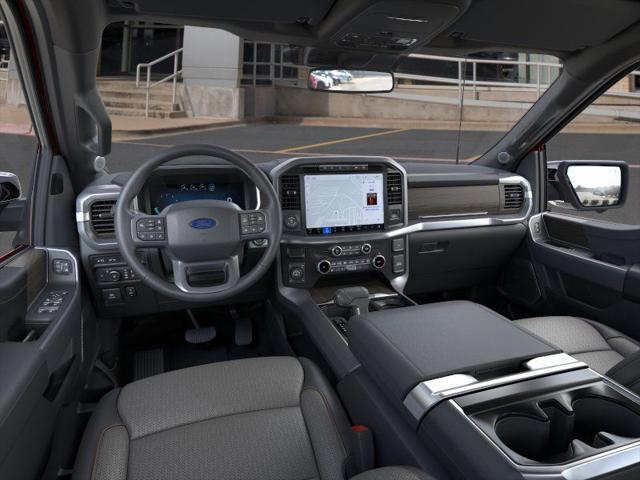 new 2024 Ford F-150 car, priced at $65,635