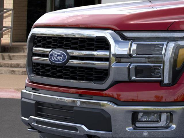 new 2024 Ford F-150 car, priced at $65,635