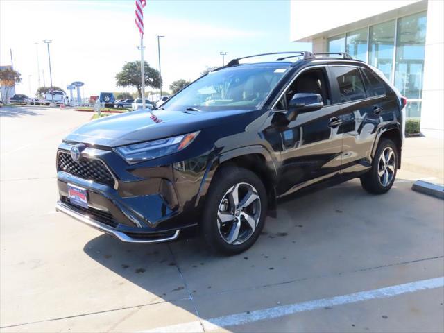 used 2023 Toyota RAV4 Prime car, priced at $39,388