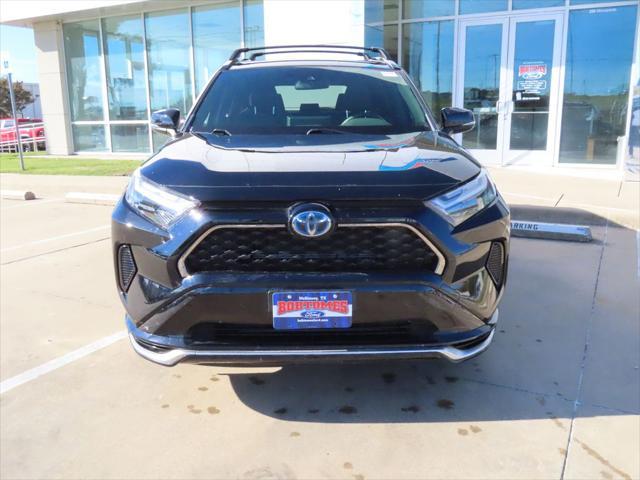 used 2023 Toyota RAV4 Prime car, priced at $39,388