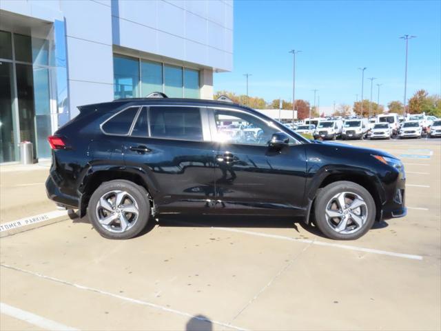 used 2023 Toyota RAV4 Prime car, priced at $39,388