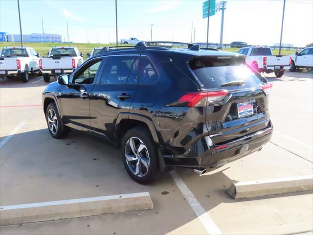 used 2023 Toyota RAV4 Prime car, priced at $39,388