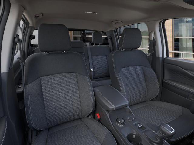 new 2025 Ford Ranger car, priced at $40,210
