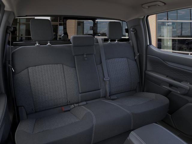 new 2025 Ford Ranger car, priced at $40,210