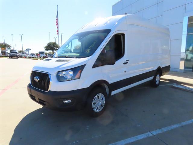 new 2024 Ford Transit-350 car, priced at $61,655