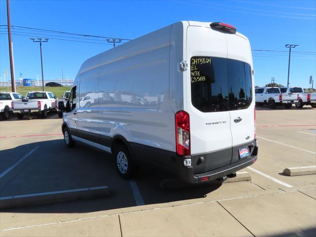 new 2024 Ford Transit-350 car, priced at $61,655